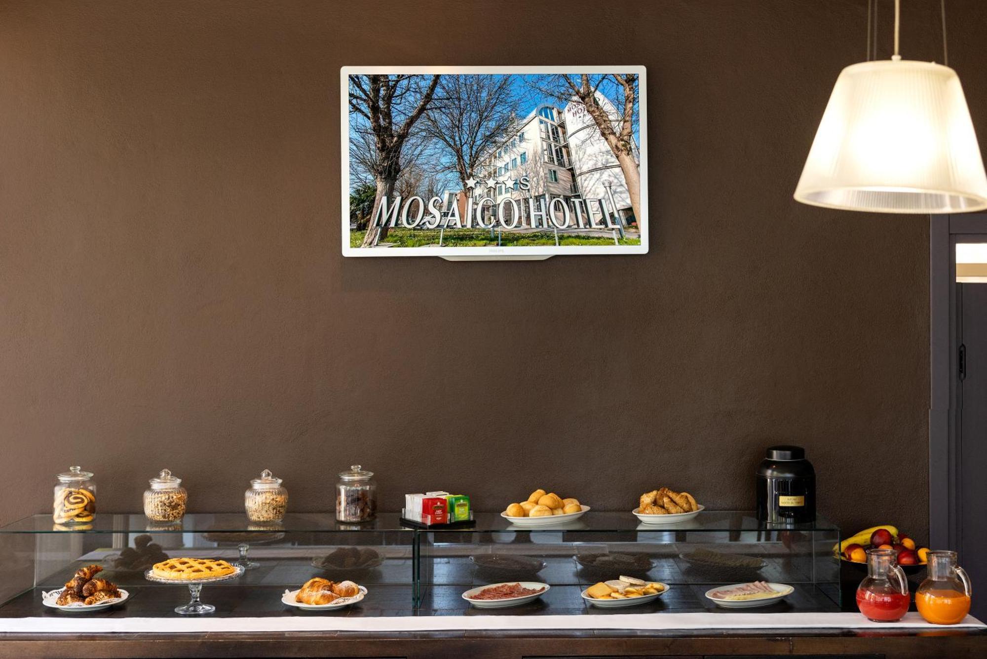 Hotel Mosaico Ravenna