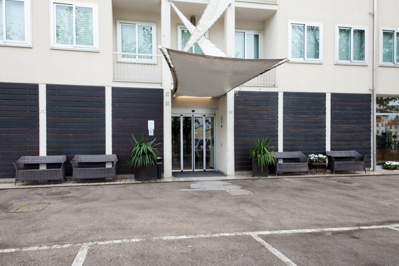 Hotel Mosaico